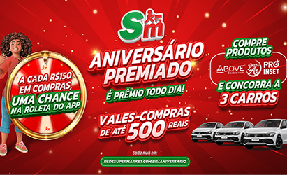 Case Supermarket: gestão de tráfego pago, mídias sociais e chatbot